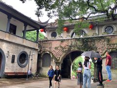 -溪口-滕头旅游景区