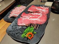 -捞王锅物料理(上海世茂广场店)