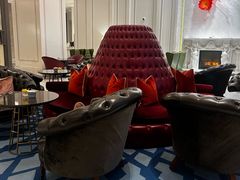 -The Drawing Room 闲逸廊(上海静安瑞吉酒店)