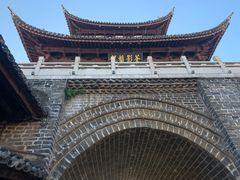 -巍山古城