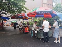 三家都卖糯米饭-六广门毛阿姨糯米饭