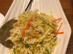 -青岛海景花园大酒店·白果树餐厅青岛菜