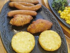 -萨莉亚意式餐厅(河东万达店)