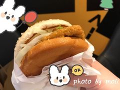 麦香鸡-麦当劳(宜兴人民路店)