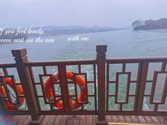 -西湖游船