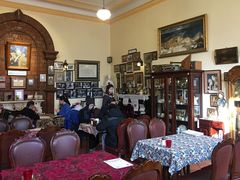 大堂-露西亚咖啡西餐厅(哈尔滨俄侨纪念馆店)