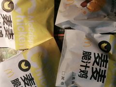 -麦当劳(潮南峡山得来速店)