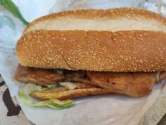 原味板烧鸡腿麦满分拼盘-麦当劳(秣陵路店)