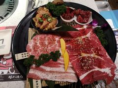 -猫爪爪原切自助烤肉(观音桥阳光世纪店)
