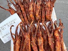 -醉炫音速烧烤·干煸菜(沙河总店)