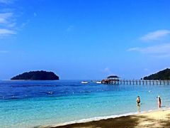 -东姑阿都拉曼海洋公园