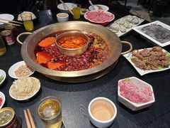 -巴蜀大宅门火锅(川音店)
