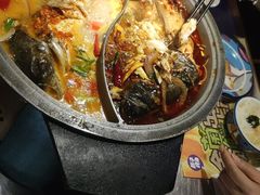 -匠子烤鱼(恒基广场店)