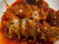 松鼠桂鱼(1.4斤)-红城阁·上海味道(四平路店)