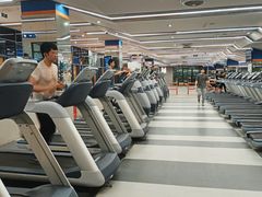 -海派健身(洋河力帆店)