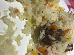 羊肉手抓饭-西域阿里马新疆菜·清真(桂花路店)