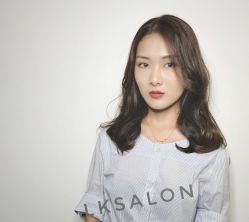 -侨治发型