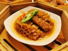 沙爹金钱肚-粤江春·早茶·潮粤菜·宴会(罗湖宝能中心店)