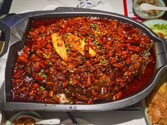 -江边城外烤全鱼(世茂广场店)