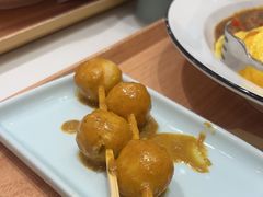 -池奈·咖喱蛋包饭(熙地港店)