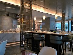 -北京港澳中心瑞士酒店·瑞士咖啡厅·自助餐