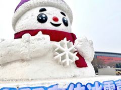 -沈阳奥体冰雪嘉年华