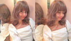 点击看大图 -KIMI HAIR SALON·烫染设计店