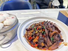 小炒鹿茸菌-兰湘子·湘菜小炒(石家庄万象城店)