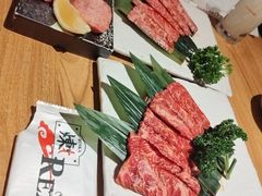 -炼火烤肉店