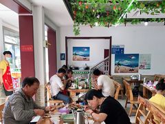 大堂-鼓歌海鲜舫·手抓海鲜(大学城店)