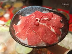 -谭鸭血老火锅(漳州路店)