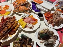 -四海一家自助餐(益田假日广场店)