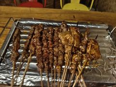 烤牛筋-姚记烧烤(建昌苑店)