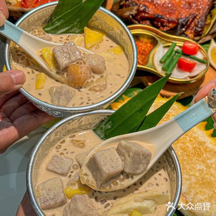 姐妹们！西安这家炙烤榴莲饭…真的可以！！