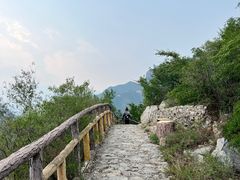 -圣莲山风景区