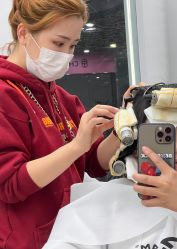 -3AM·S HAIR SALON烫发染发接发
