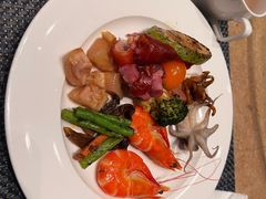 -怡聚轩全日制自助餐厅(大中华喜来登酒店)