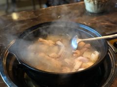 原只椰子竹笙椰子鸡汤-同仁四季椰子鸡(海岸城天利店)