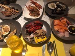 -杭州临平万丽酒店·燃餐厅(人民大道店)