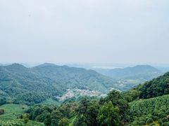 -西湖风景区十里琅珰-五云山