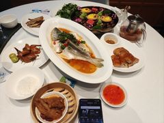 -祥记餐饮•豫粤珍味(金隅大厦店)