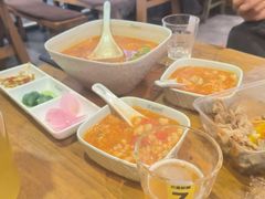 -木屋烧烤(万德庄店)