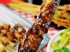 烤翅中-阿亮烤翅(创始店)