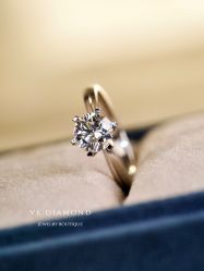 -VE DIAMOND·天然&培育钻石定制