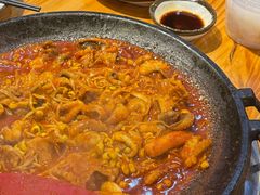 -红辣椒八爪鱼特色韩国料理专门店(远景路旗舰店)