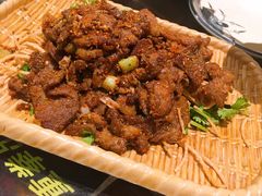 -百味地锅鸡(二店·财校分店)