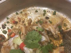 豆豉蒸头骨-阿多私房菜(顺德店)