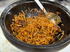 -日新铁锅焖面(坝上店)