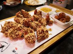 鹌鹑-粗粮人家(簋街店)