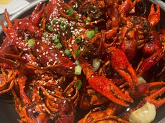 -一棠龙虾•王牌虾球(楚河汉街店)